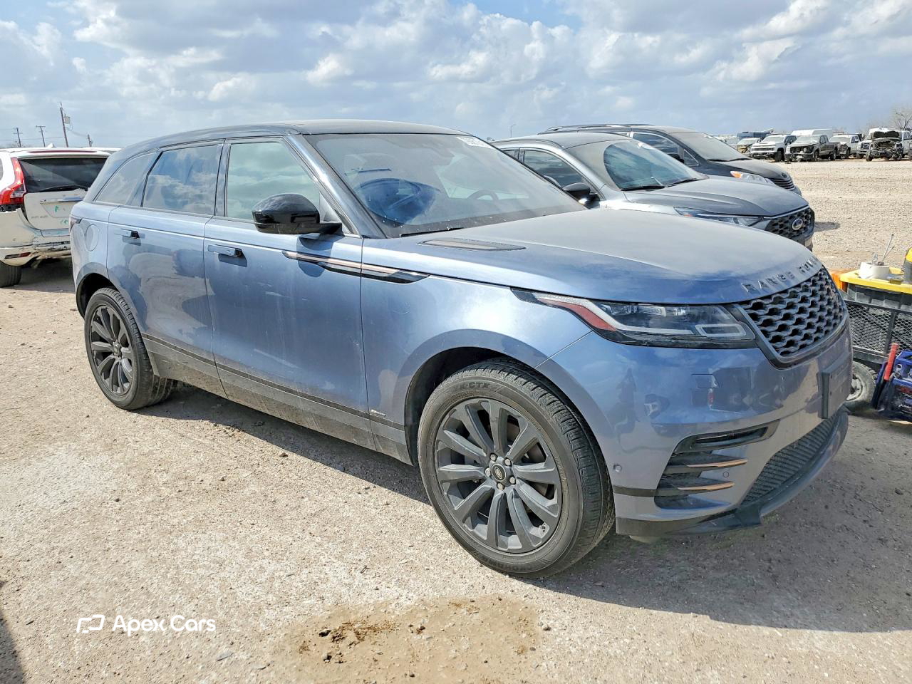 Land Rover Range Rover 2019