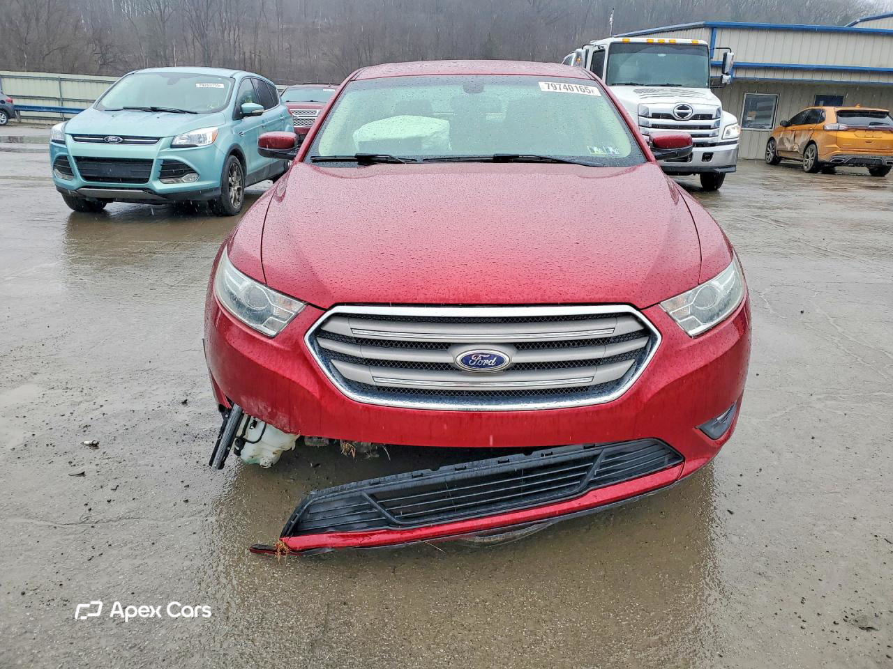 Ford Taurus 2014