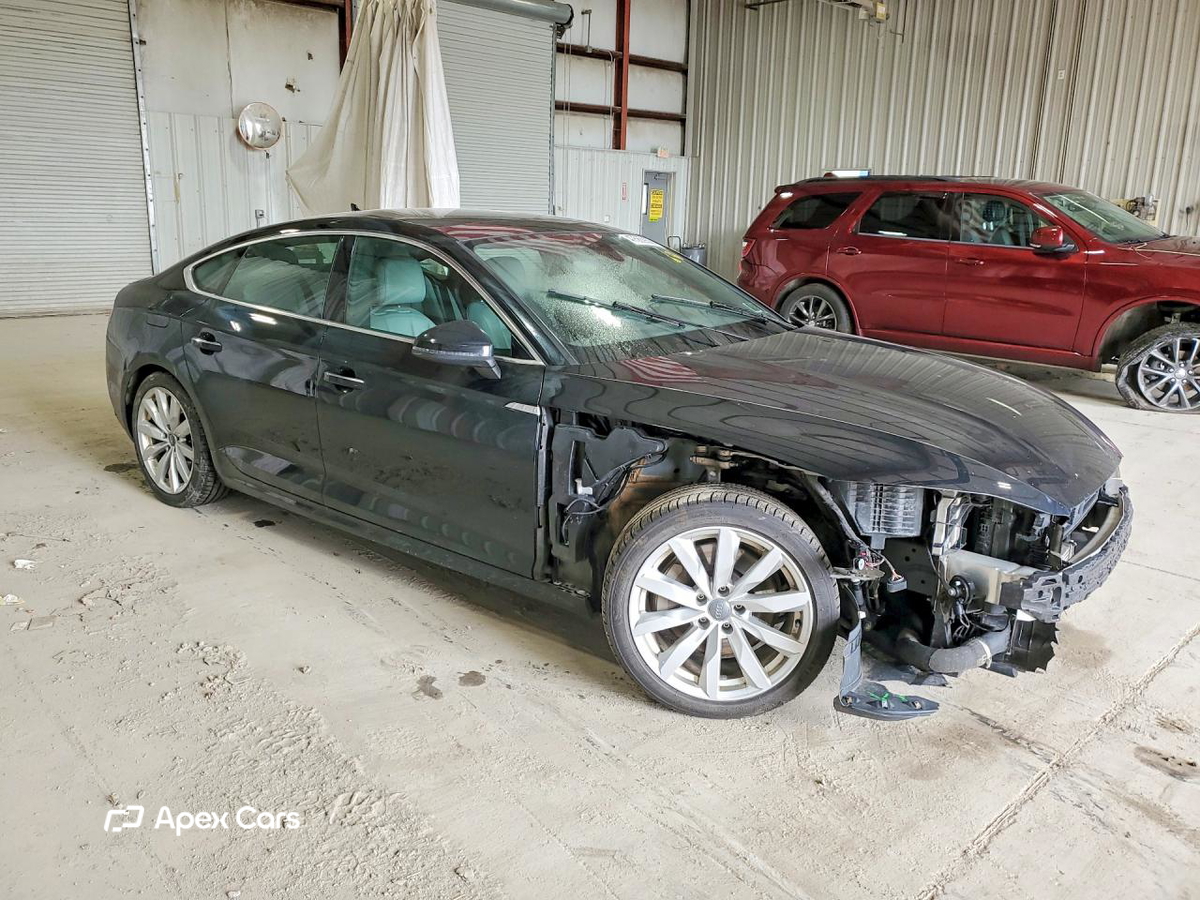 Audi A5 2018