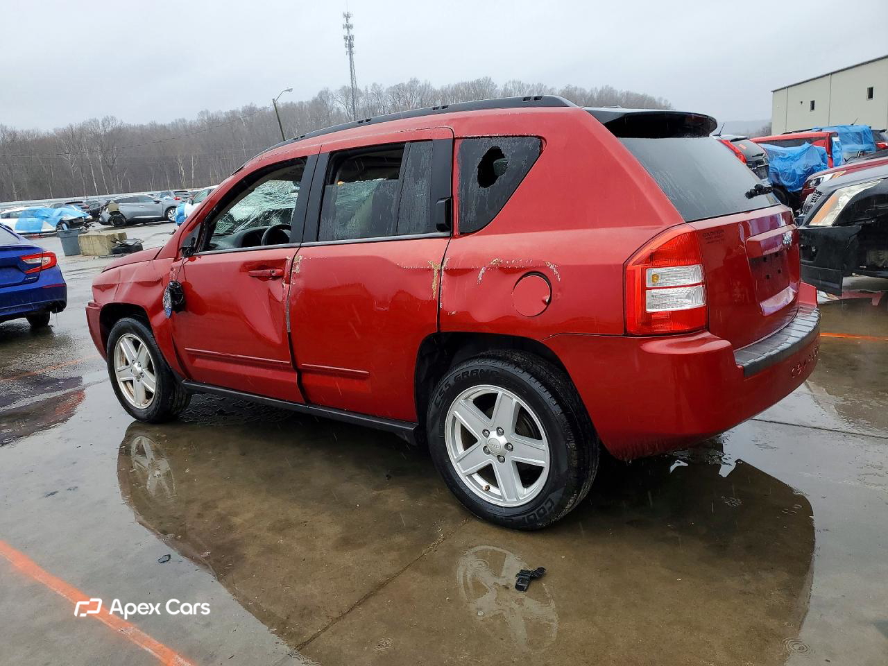 Jeep Compass 2010