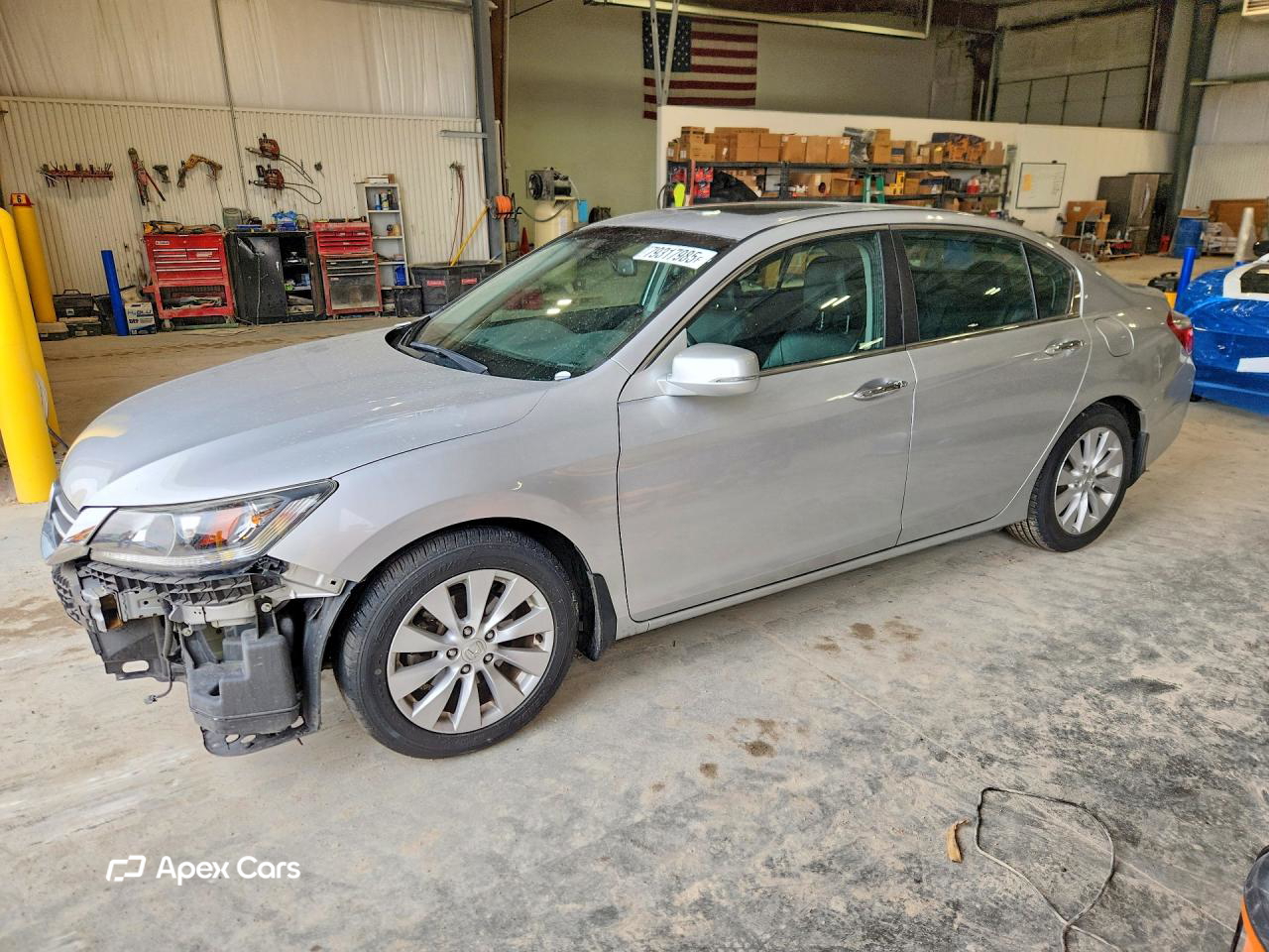 Honda Accord 2013