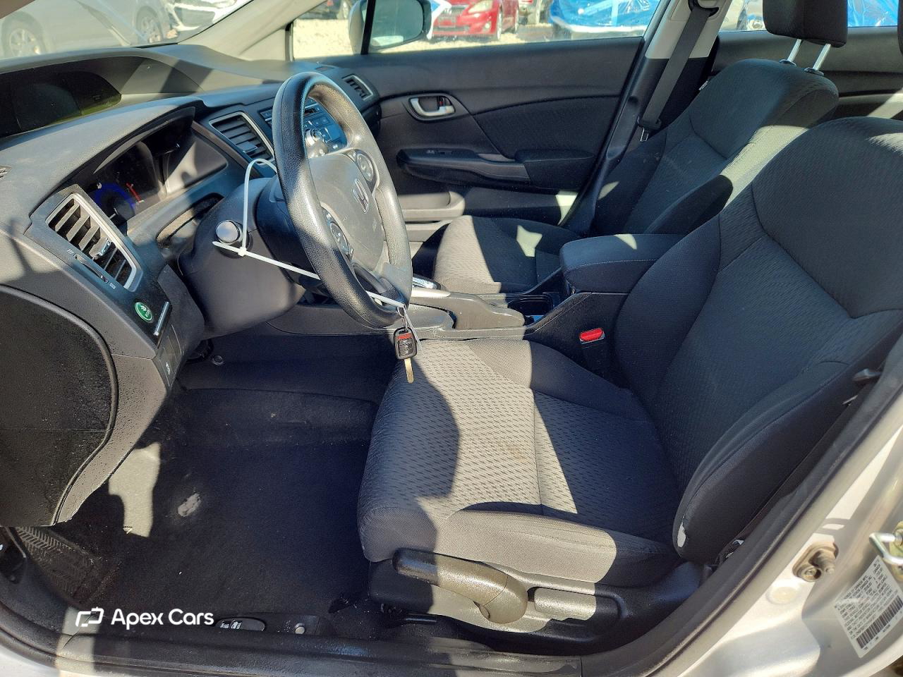 Honda Civic 2015