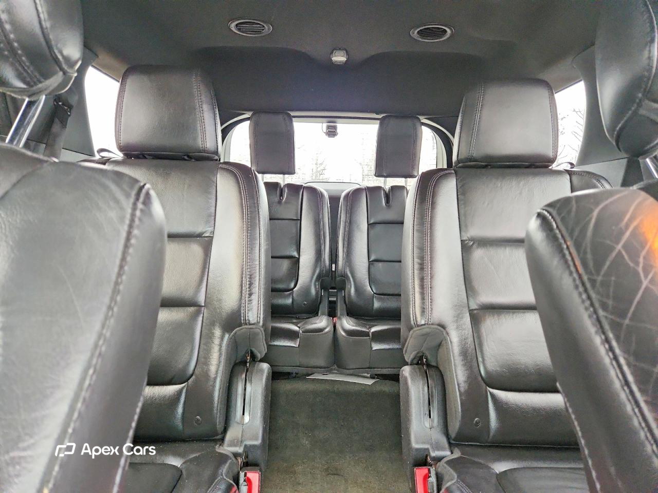 Ford Explorer 2014