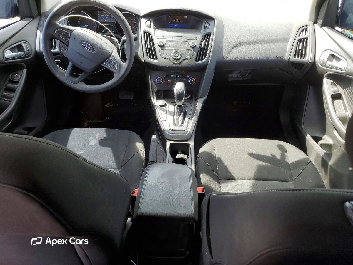 Ford Focus 2018