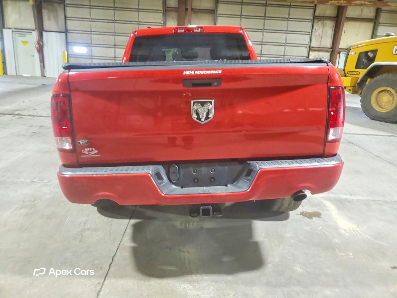 RAM 1500 2013