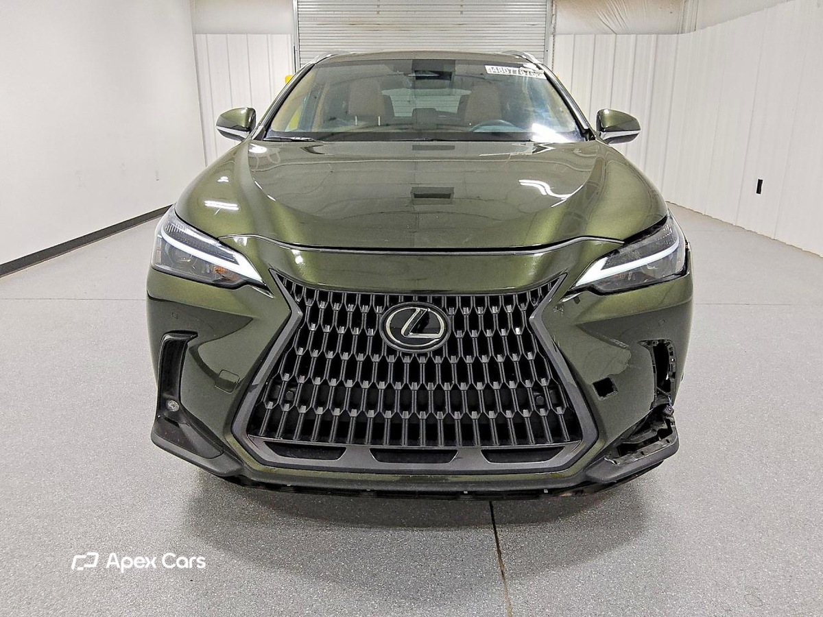 Lexus NX 2025