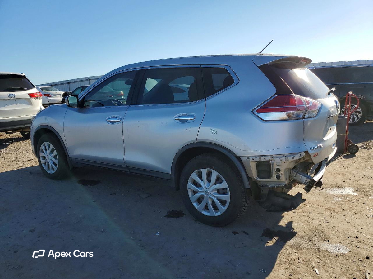 Nissan Rogue 2015