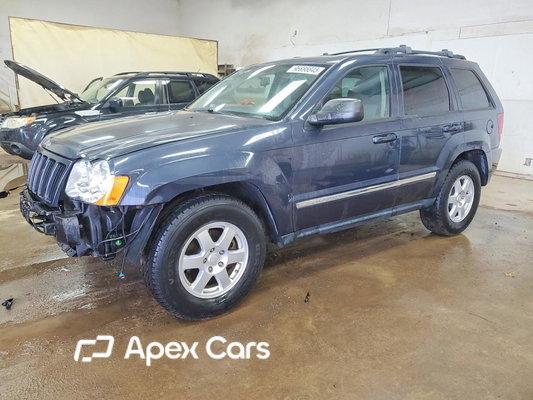 Jeep Cherokee 2010 - Image 1 of 14