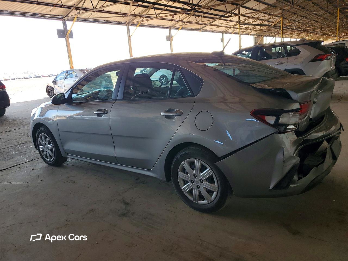 Kia Rio 2023