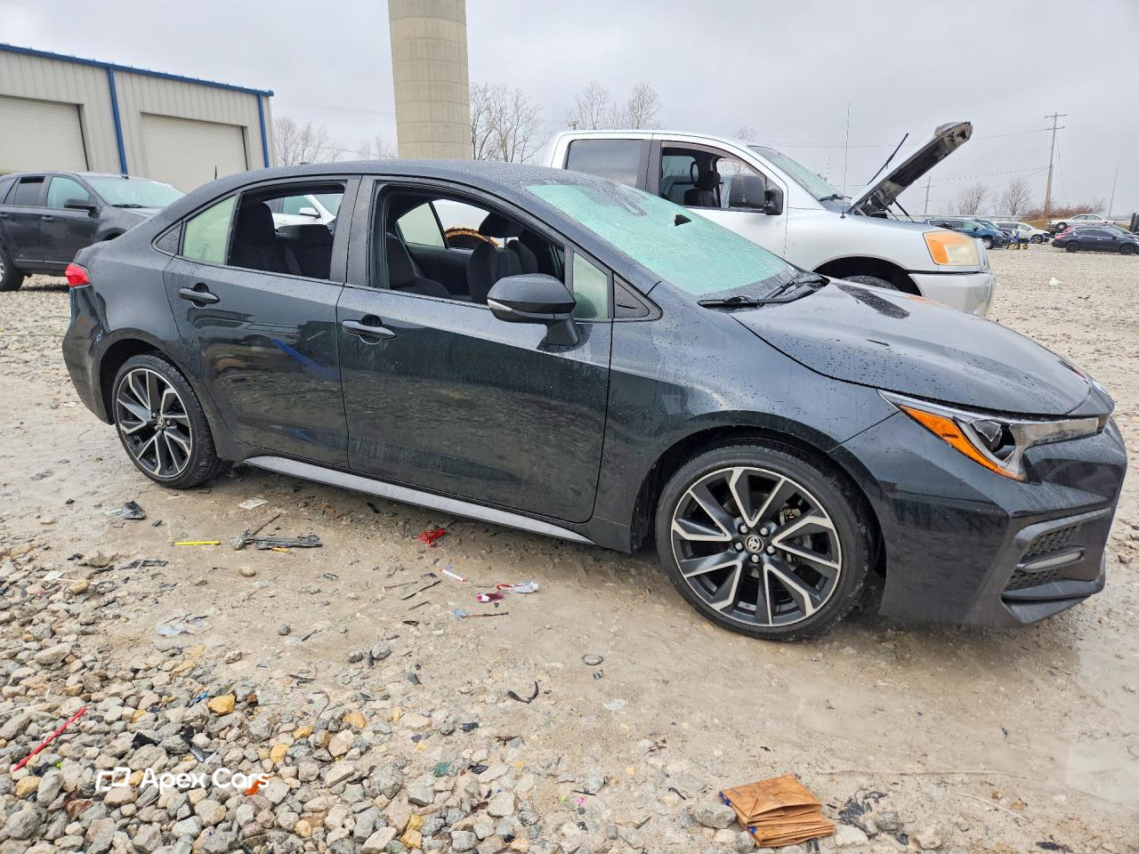 Toyota Corolla 2021