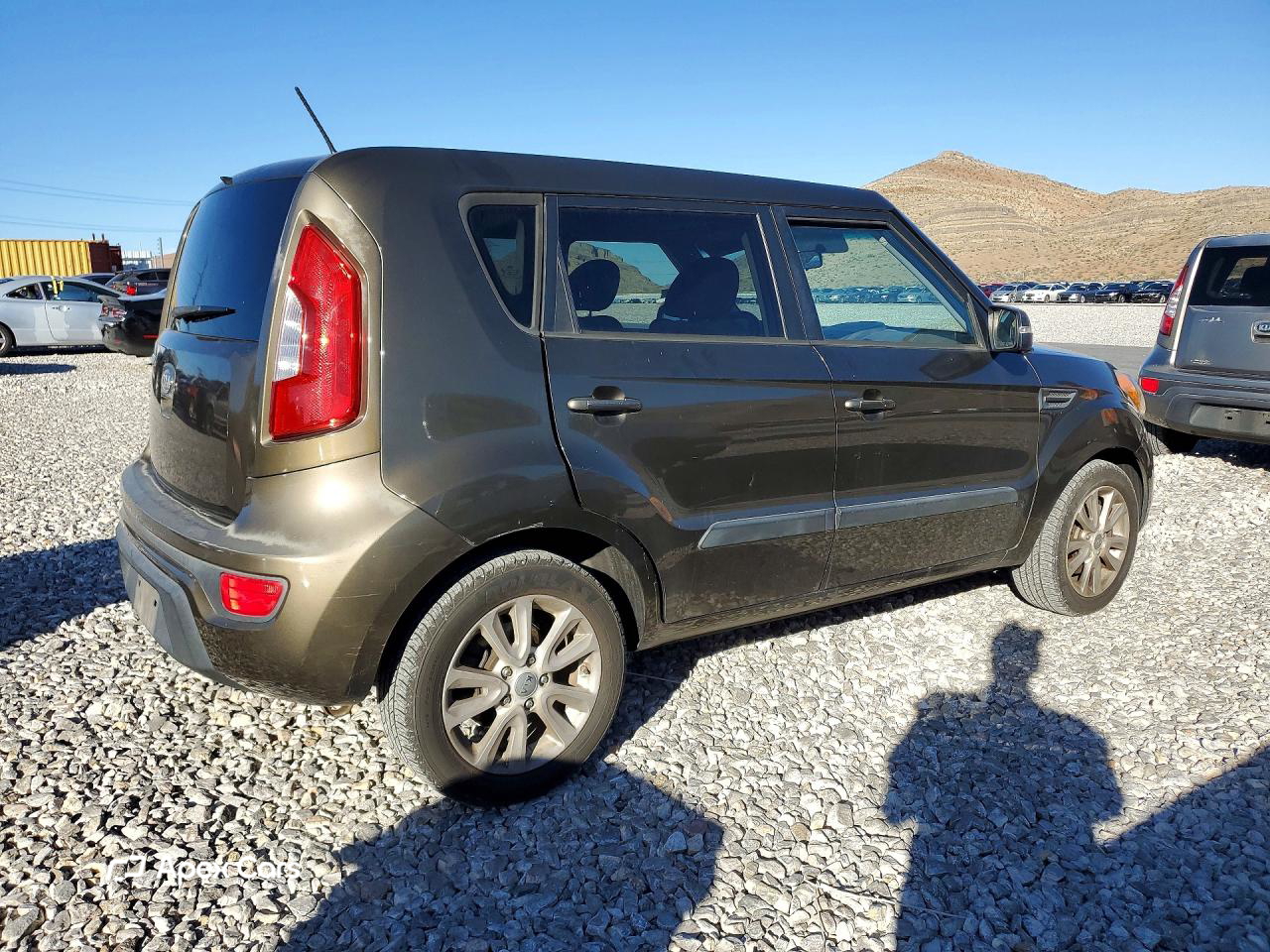 Kia Soul 2012