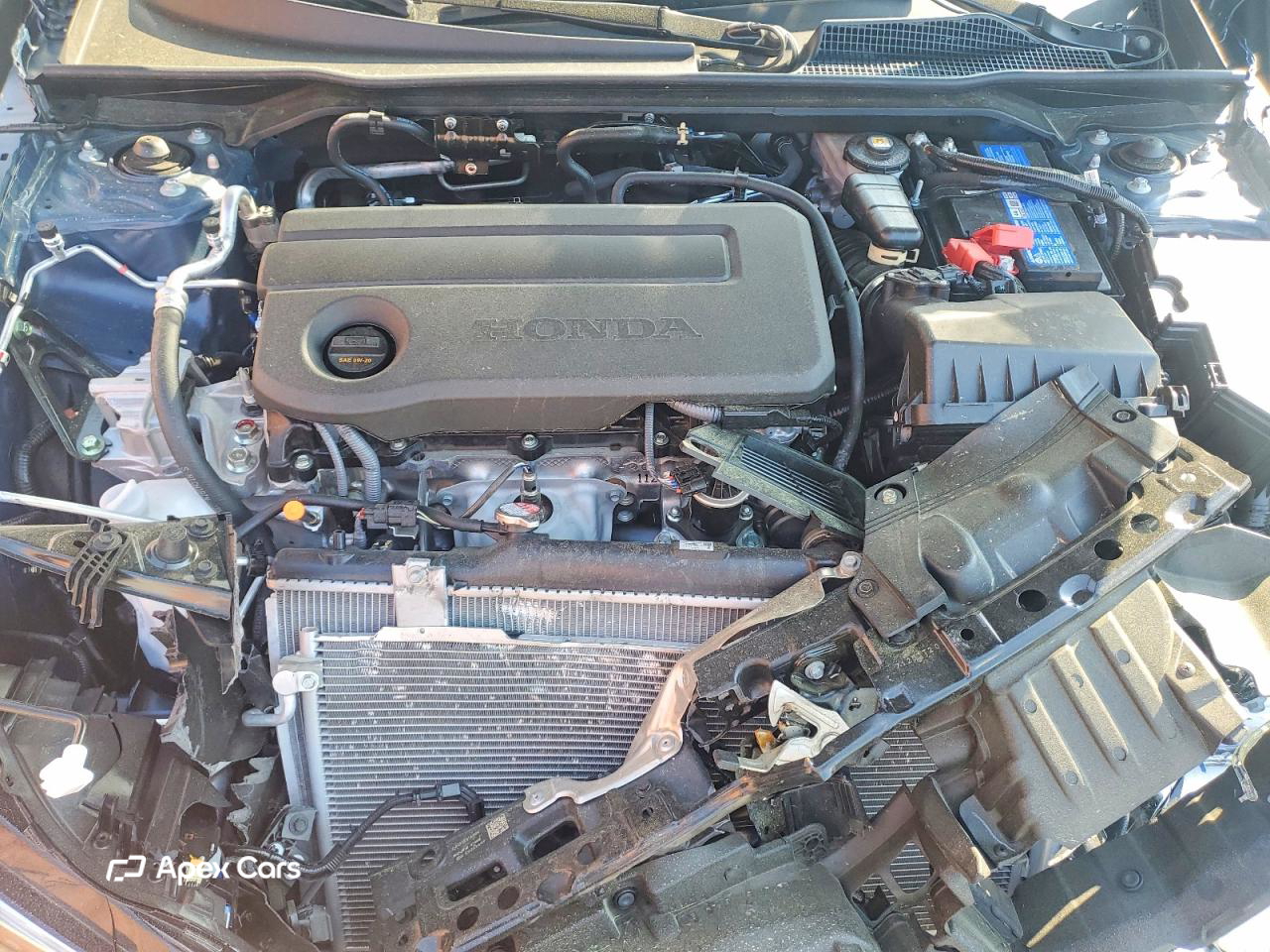 Honda Civic 2026