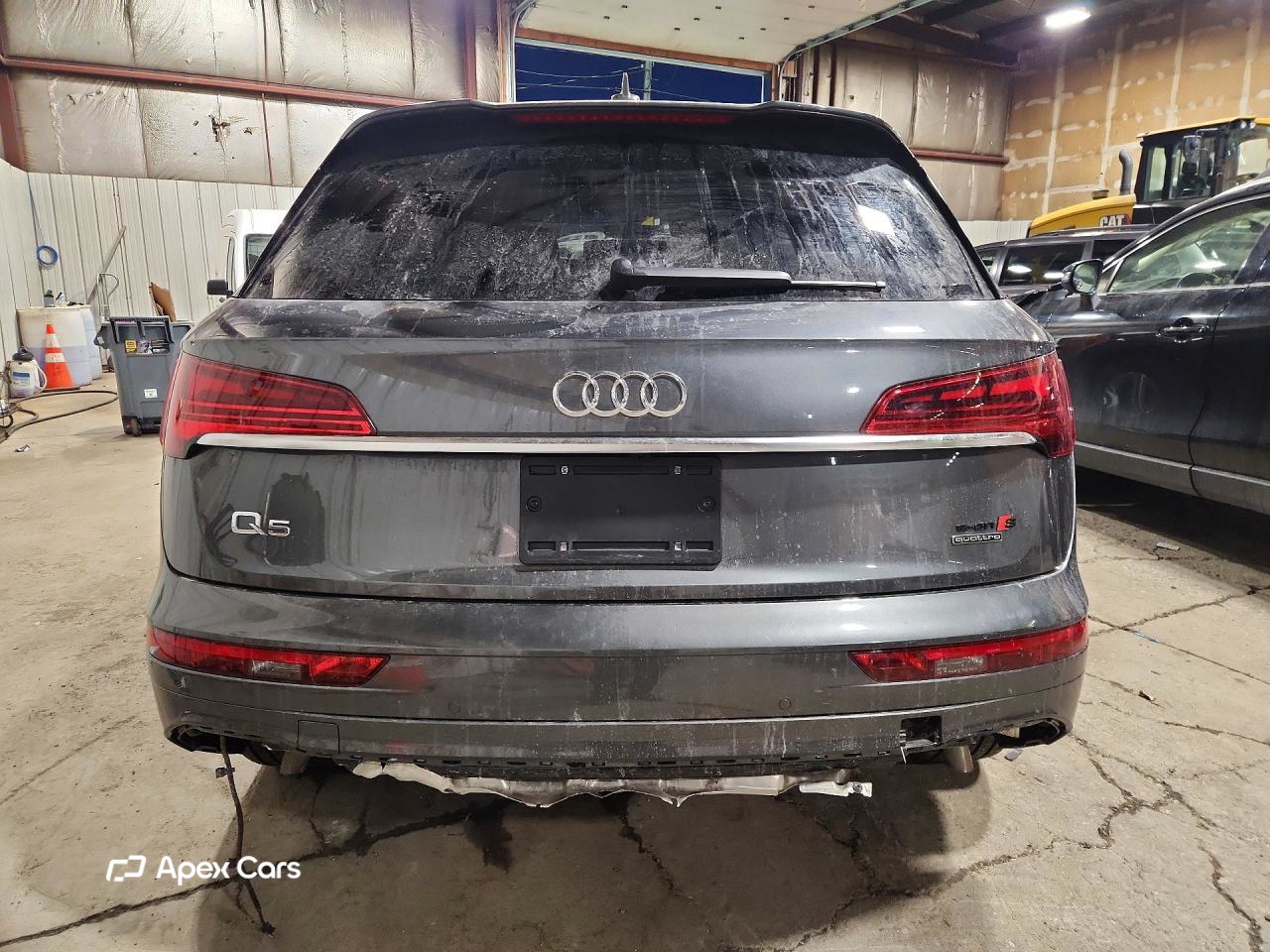 Audi Q5 2025
