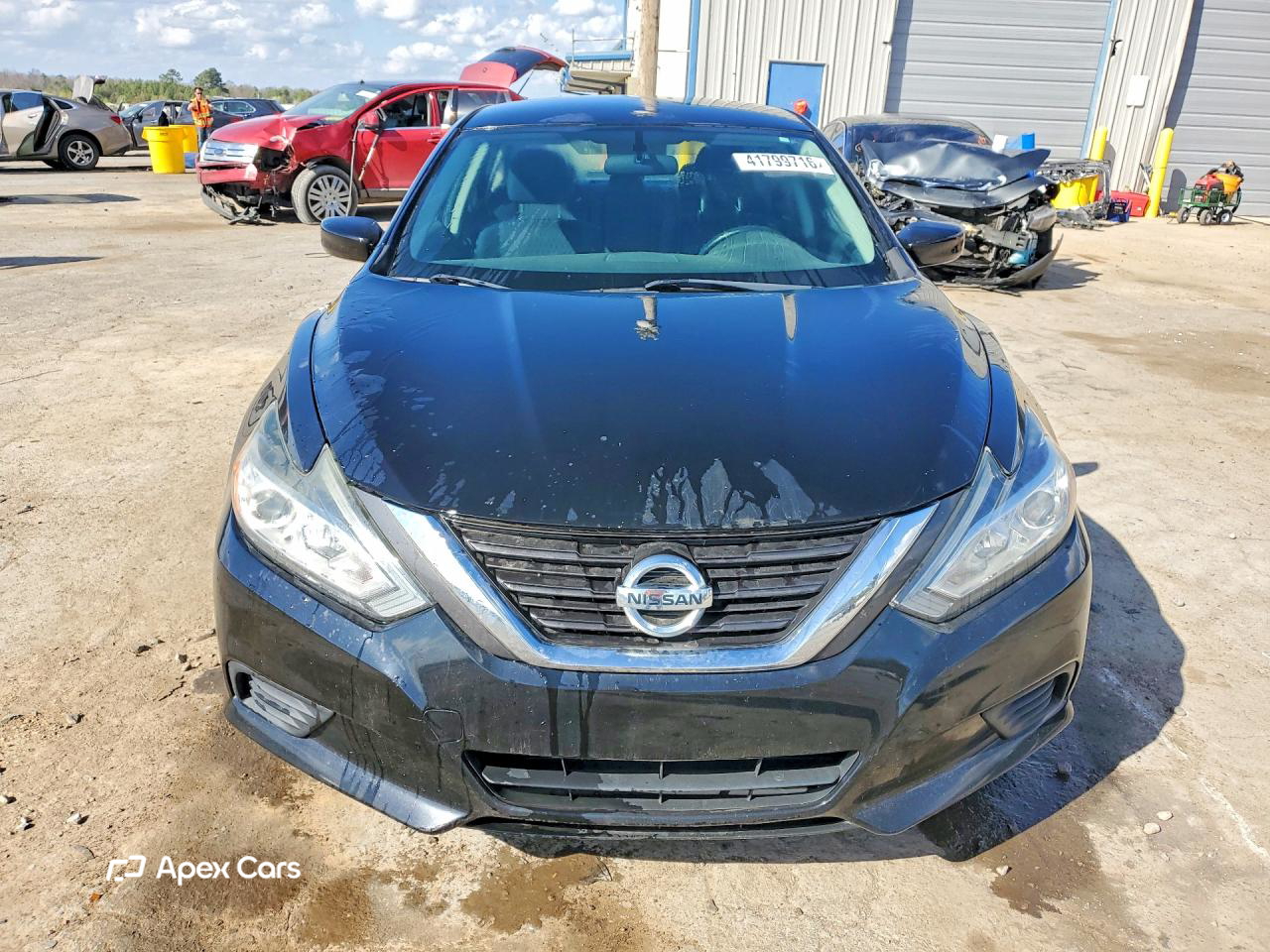 Nissan Altima 2017