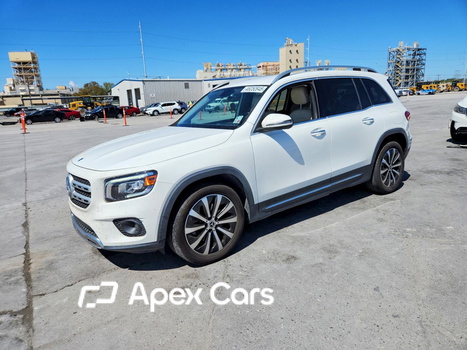 2021 Mercedes-Benz GLB - Image 1 of 5