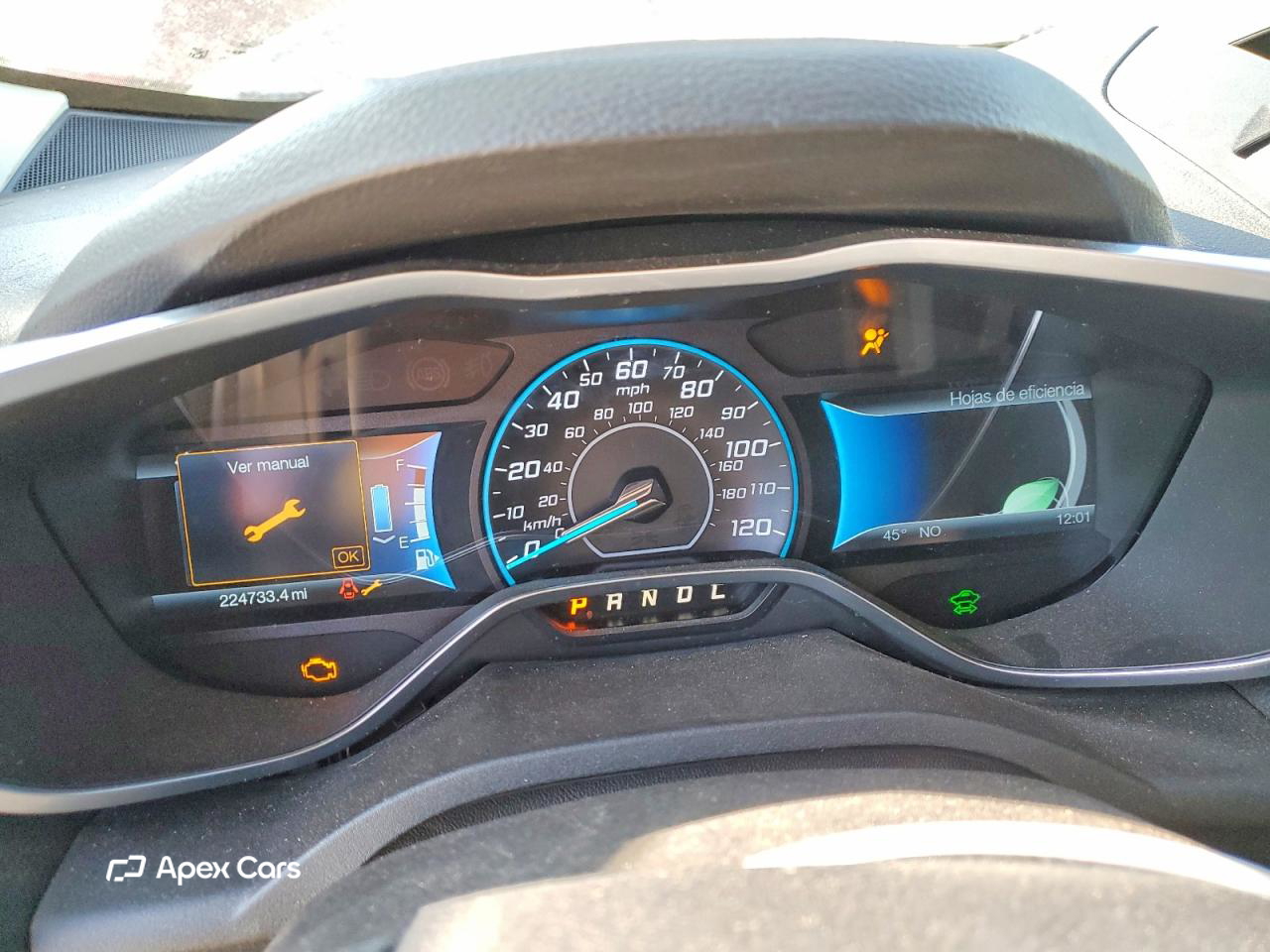 Ford C-MAX 2013