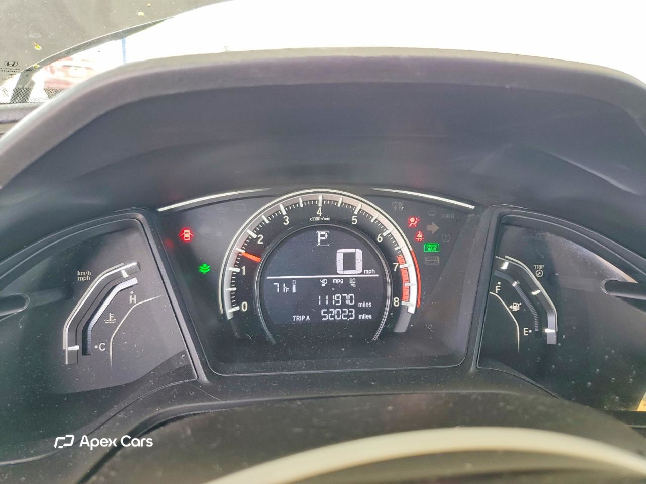 Honda Civic 2016
