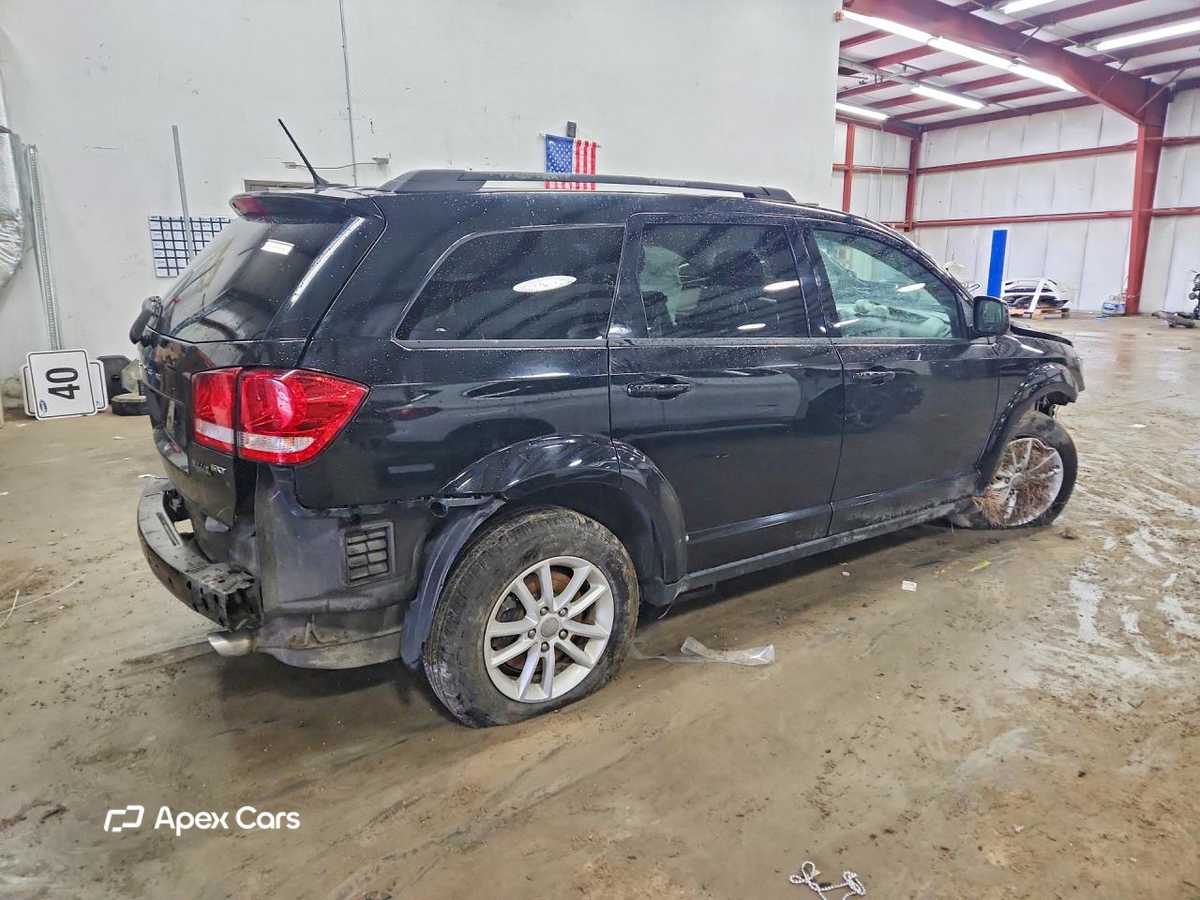 Dodge Journey 2017