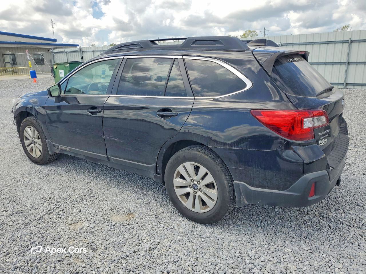 Subaru Outback 2019