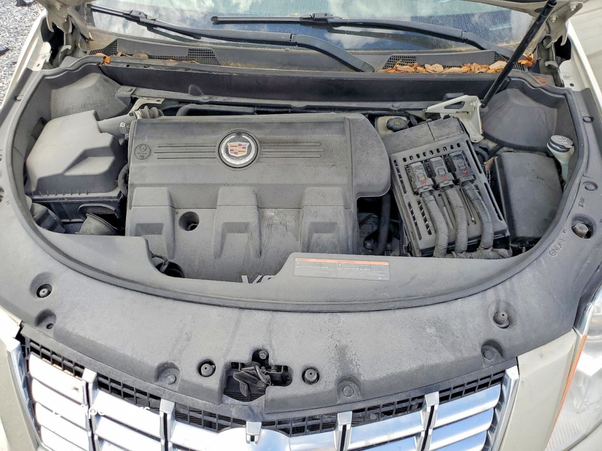 Cadillac SRX 2015