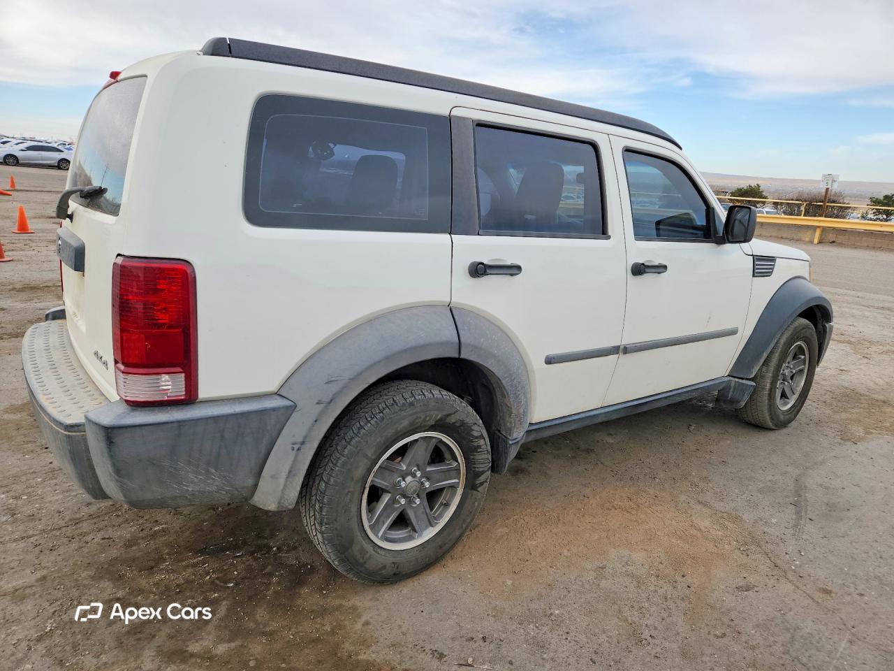 Dodge Nitro 2007