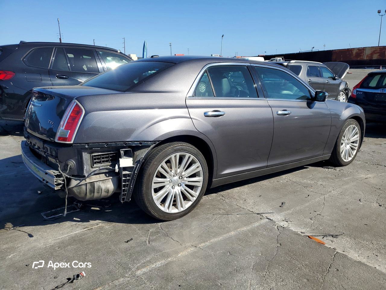 Chrysler 300C 2014
