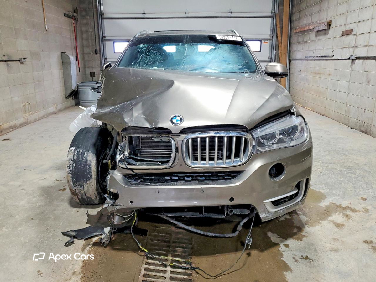 BMW X5 2018