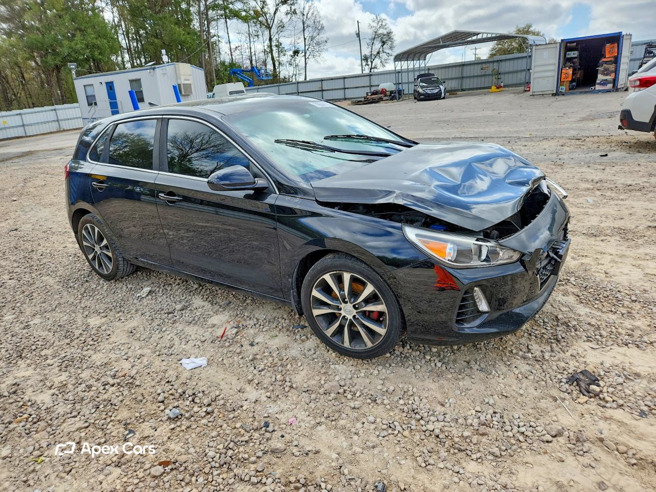Hyundai Elantra 2018