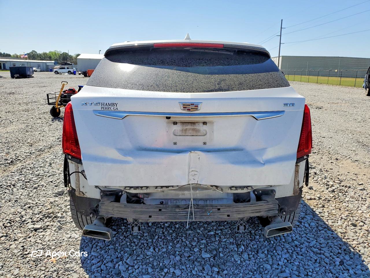 Cadillac XT5 2018