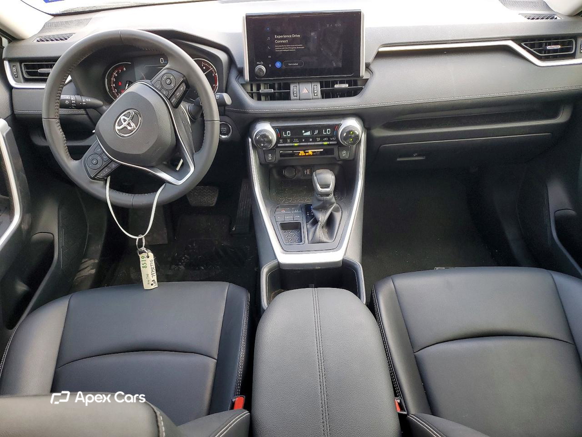 Toyota RAV 4 2024