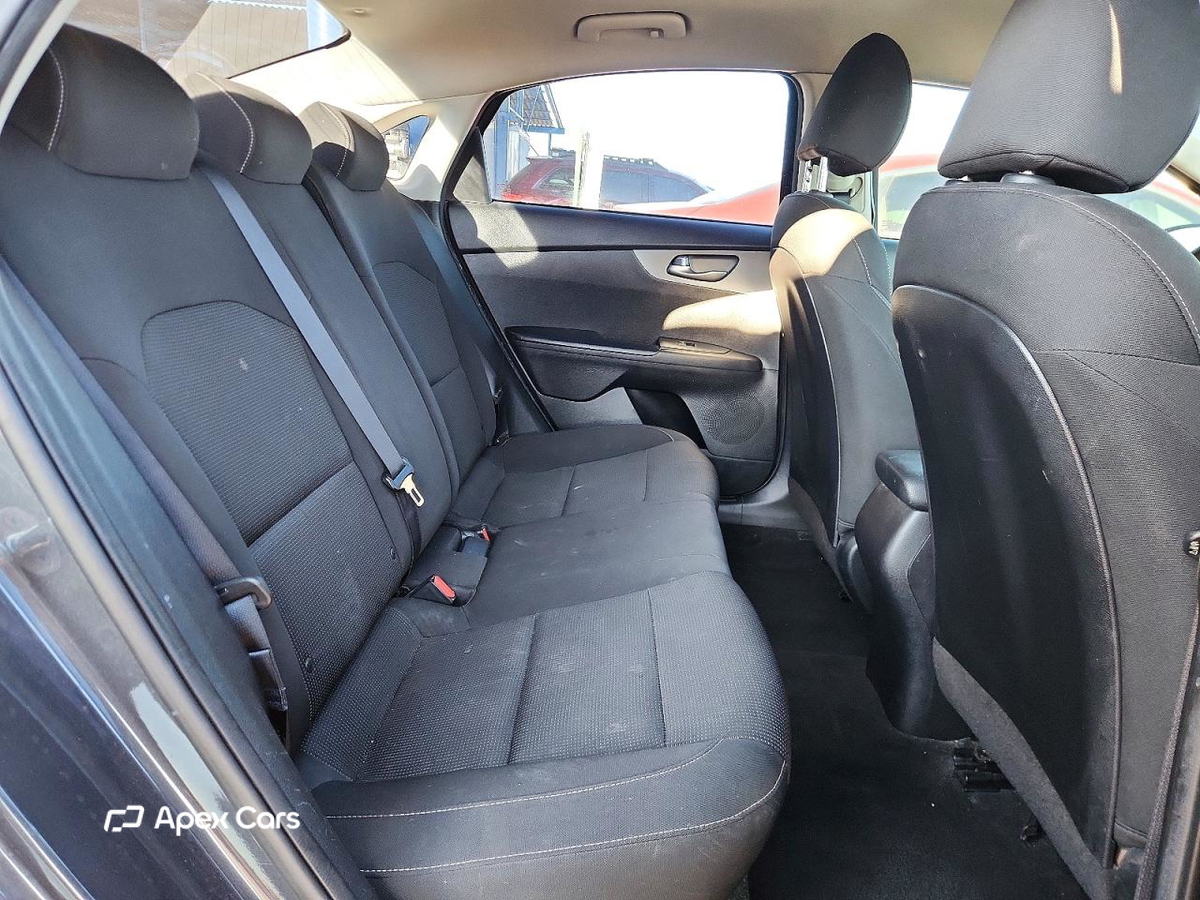Kia Forte 2021