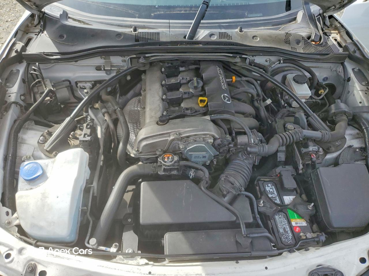 Mazda MX-5 2016