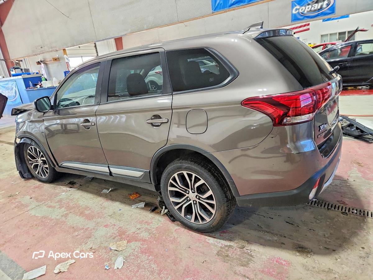 Mitsubishi Outlander 2017
