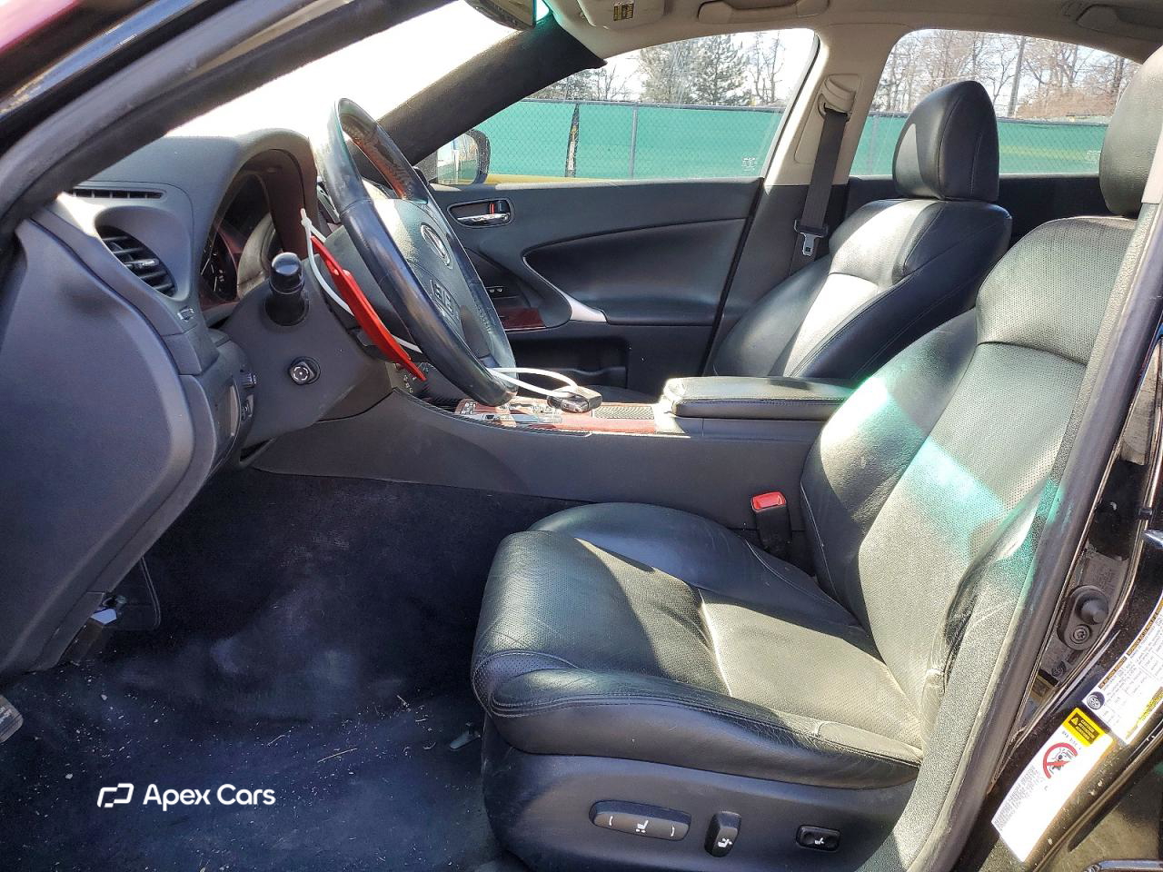 Lexus IS 2006