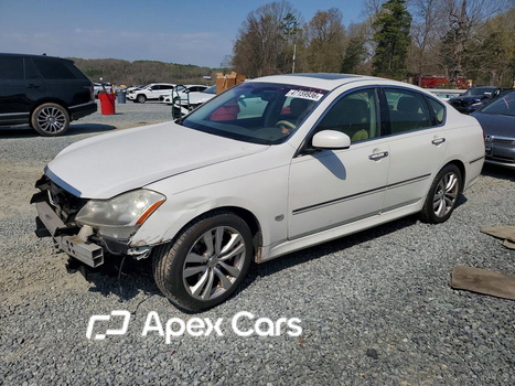 Infiniti M 2010 - Image 1 of 14