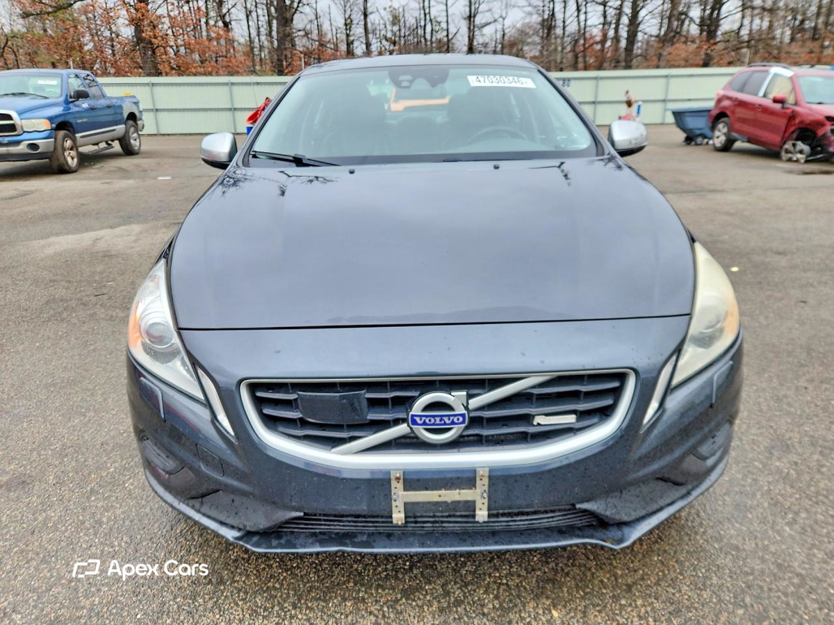 Volvo S60 2012