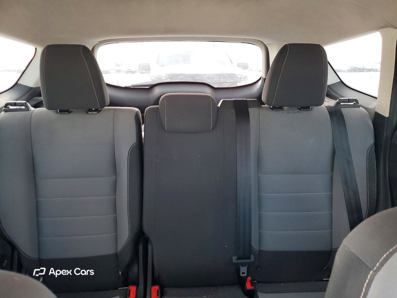 Ford Escape 2018
