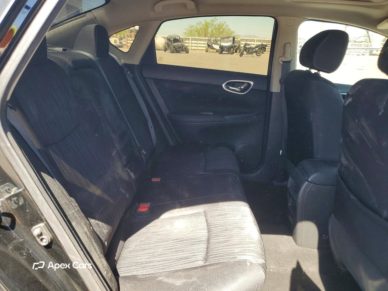 Nissan Sentra 2019