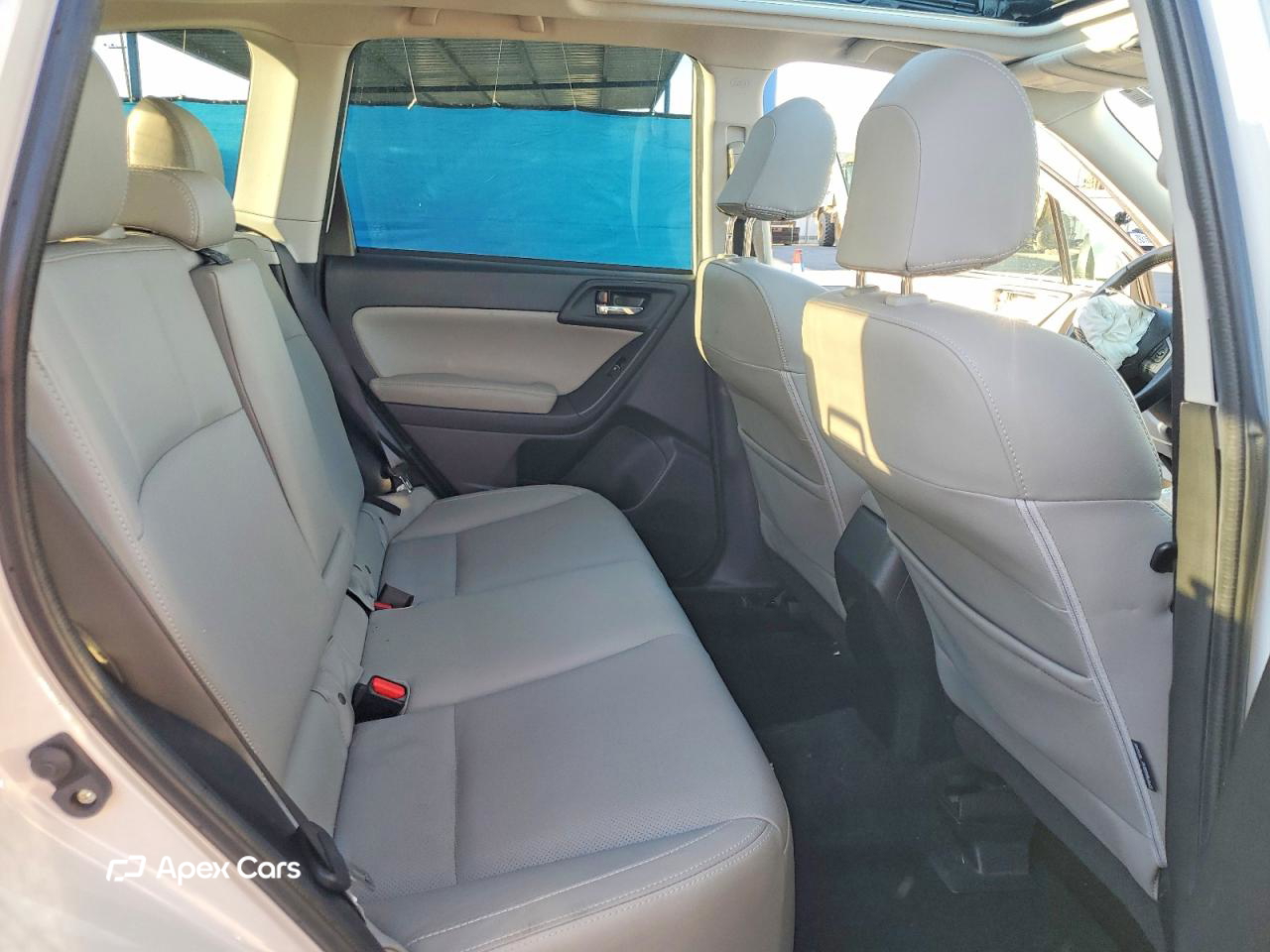 Subaru Forester 2018