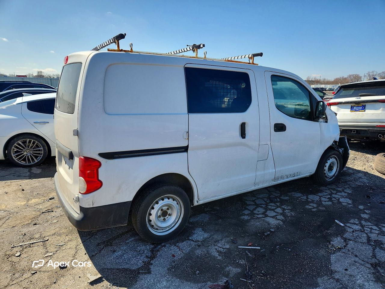 Chevrolet Express 2018