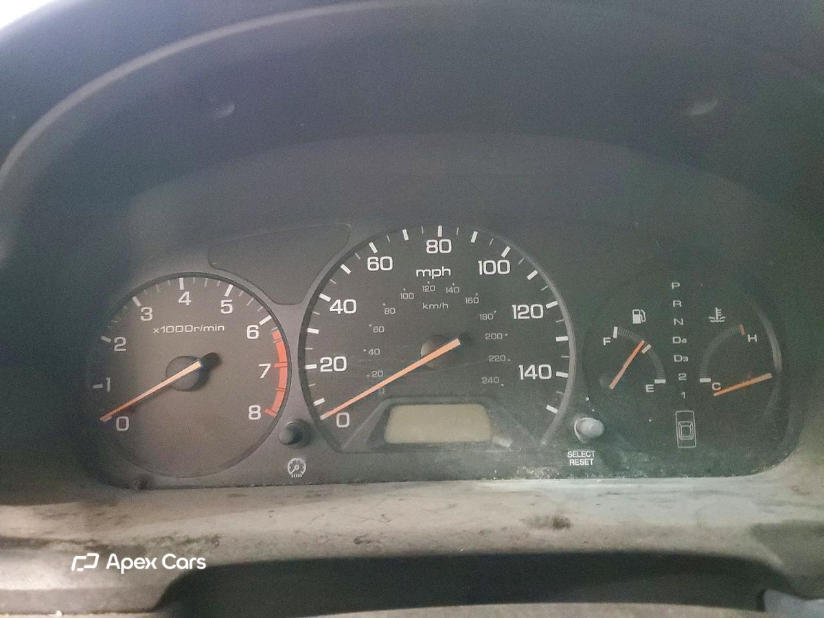 Honda Accord 2000