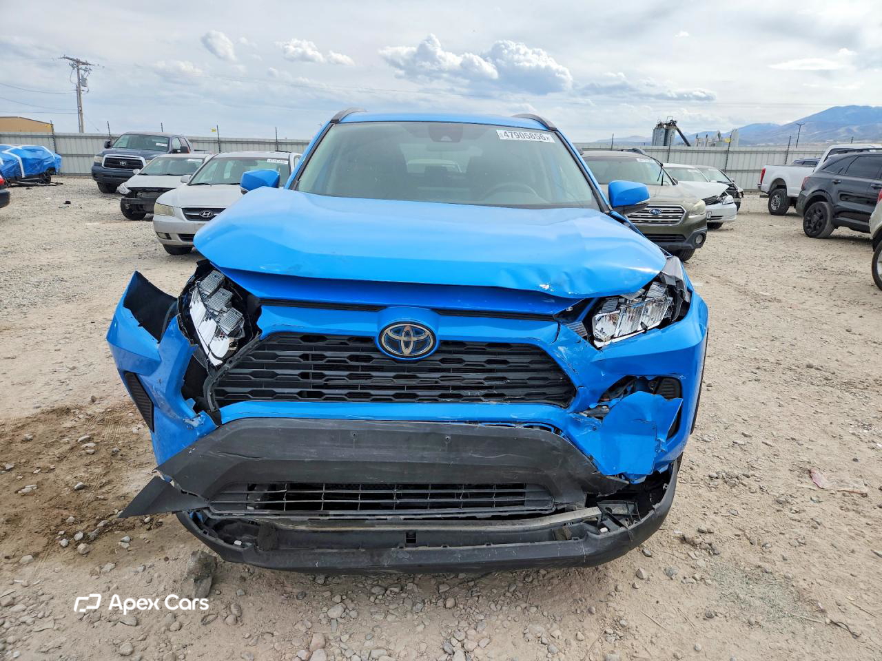 Toyota RAV 4 2021