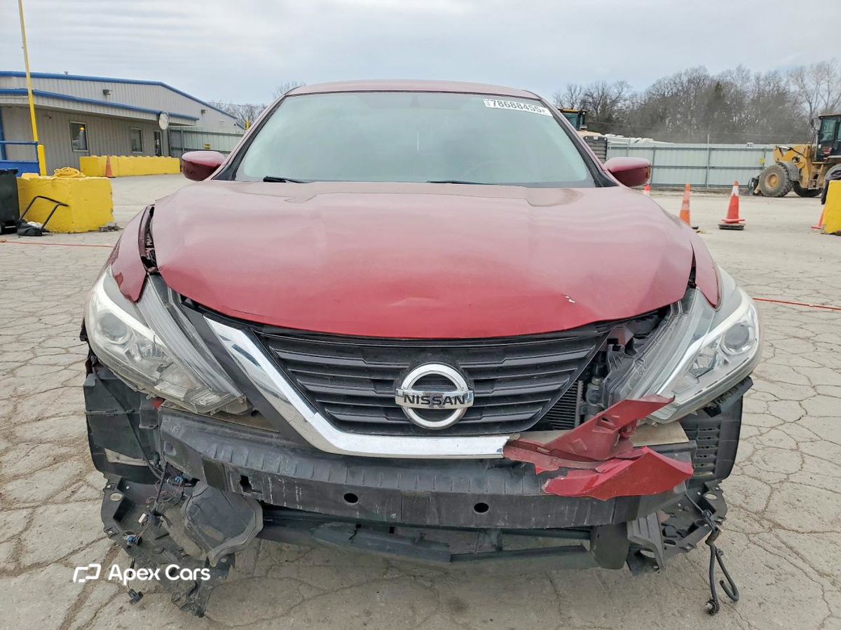 Nissan Altima 2016