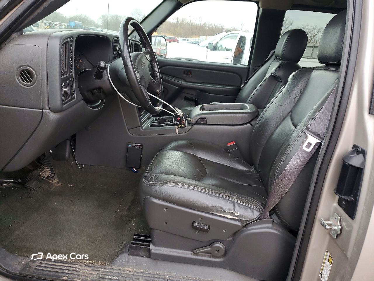 GMC Sierra 2004