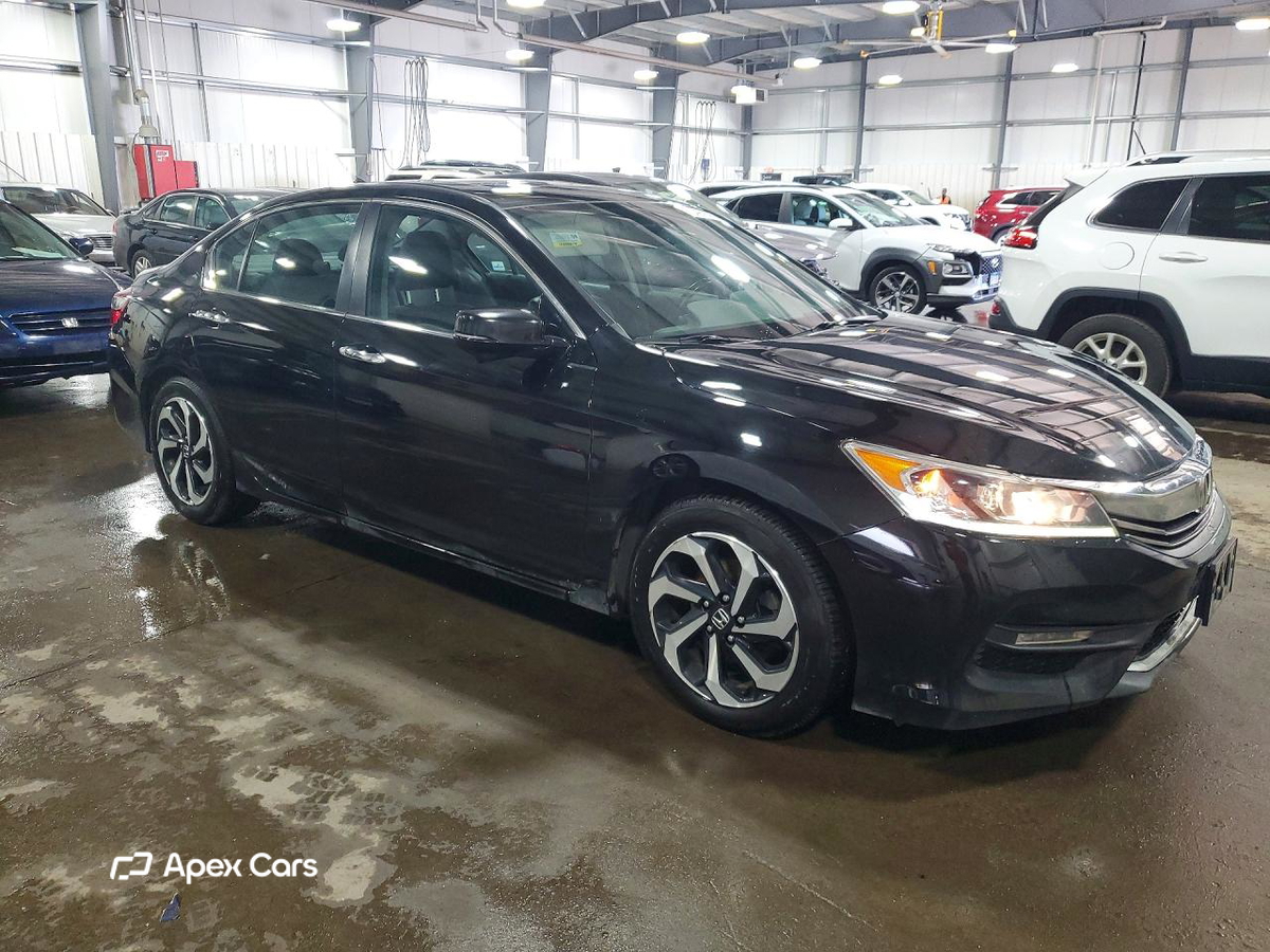 Honda Accord 2016