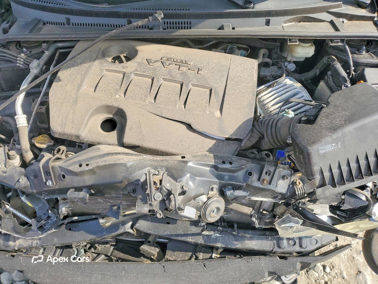 Toyota Corolla 2016