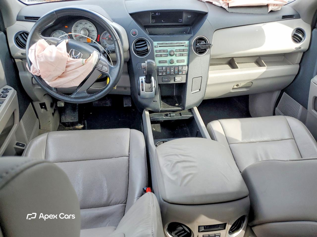 Honda Pilot 2010