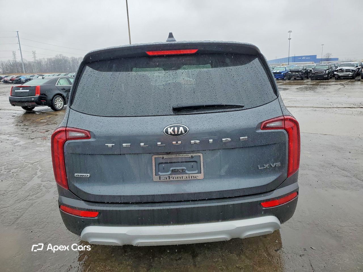 Kia Telluride 2020