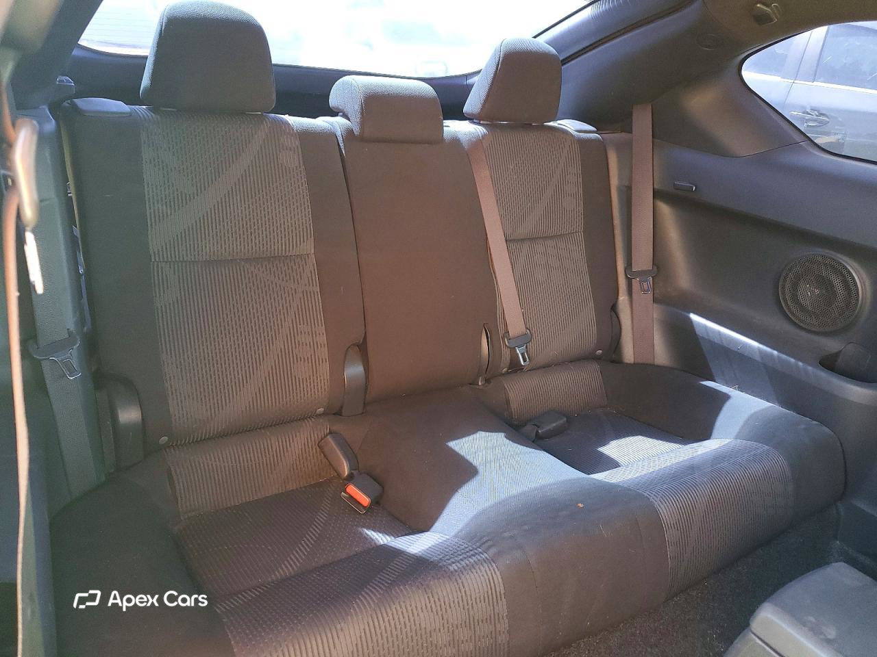 Scion tC 2012
