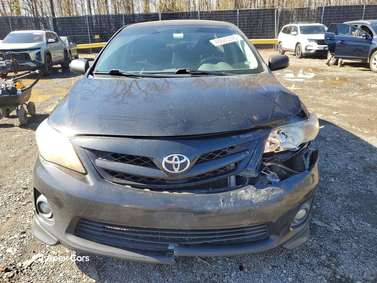 Toyota Corolla 2011